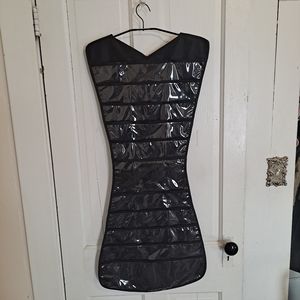 Hanging Jewelry Organizer Little Black Dress - Honey Can Do